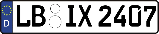 LB-IX2407