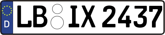 LB-IX2437