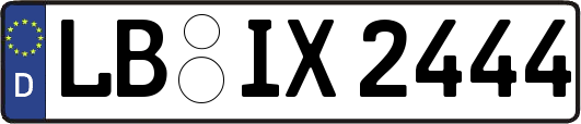 LB-IX2444