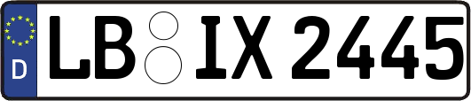 LB-IX2445