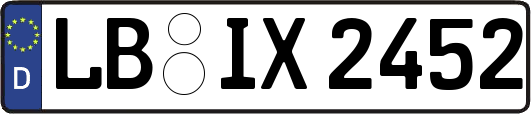 LB-IX2452