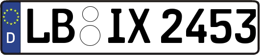 LB-IX2453