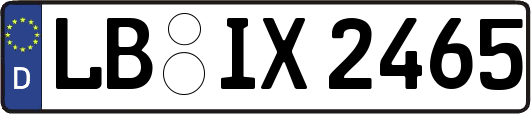 LB-IX2465