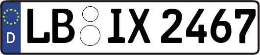 LB-IX2467