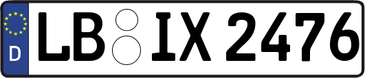 LB-IX2476
