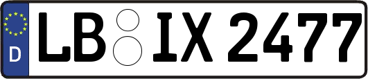 LB-IX2477