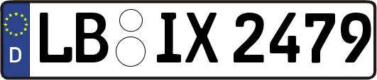 LB-IX2479