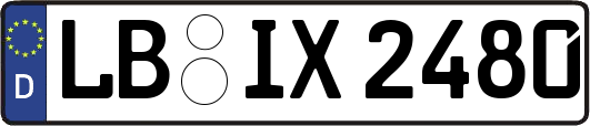 LB-IX2480