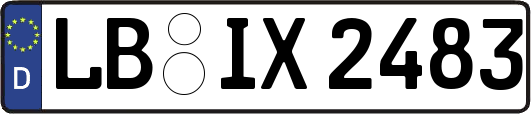 LB-IX2483
