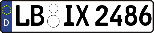 LB-IX2486