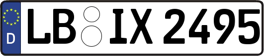 LB-IX2495