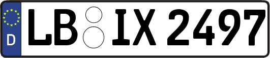 LB-IX2497
