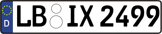 LB-IX2499