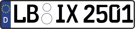 LB-IX2501