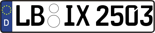 LB-IX2503