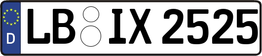 LB-IX2525