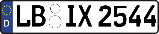 LB-IX2544