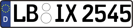 LB-IX2545