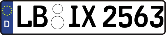 LB-IX2563
