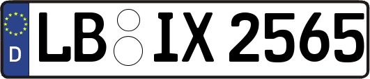 LB-IX2565