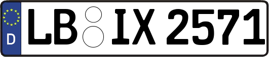 LB-IX2571