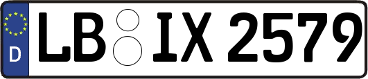 LB-IX2579