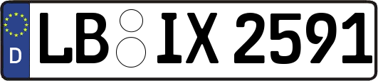 LB-IX2591