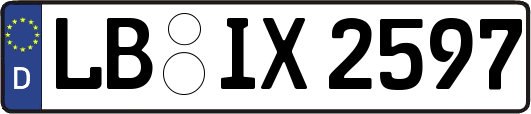 LB-IX2597