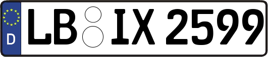 LB-IX2599