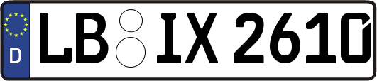 LB-IX2610
