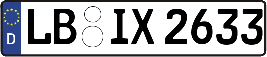 LB-IX2633
