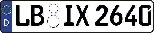 LB-IX2640
