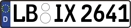 LB-IX2641