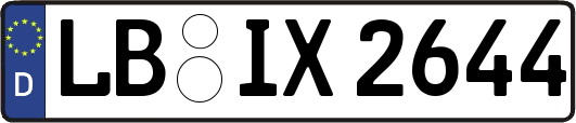 LB-IX2644