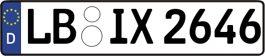 LB-IX2646