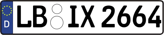 LB-IX2664