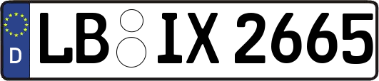 LB-IX2665