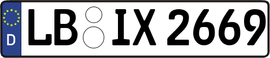 LB-IX2669