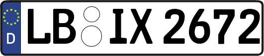 LB-IX2672