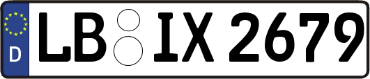 LB-IX2679