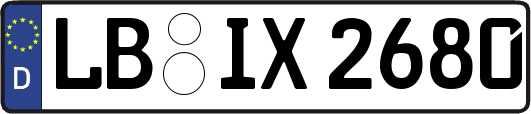 LB-IX2680