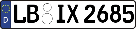 LB-IX2685