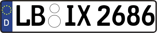 LB-IX2686