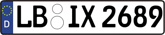 LB-IX2689