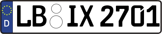 LB-IX2701