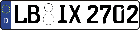 LB-IX2702