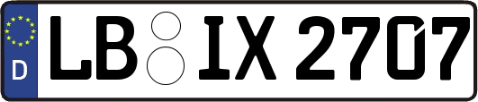 LB-IX2707