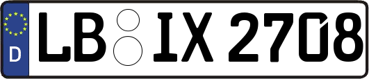 LB-IX2708