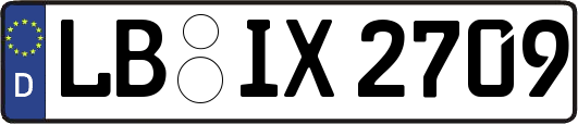 LB-IX2709