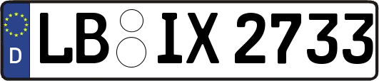 LB-IX2733